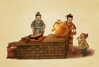 驰名中外的武陟油茶