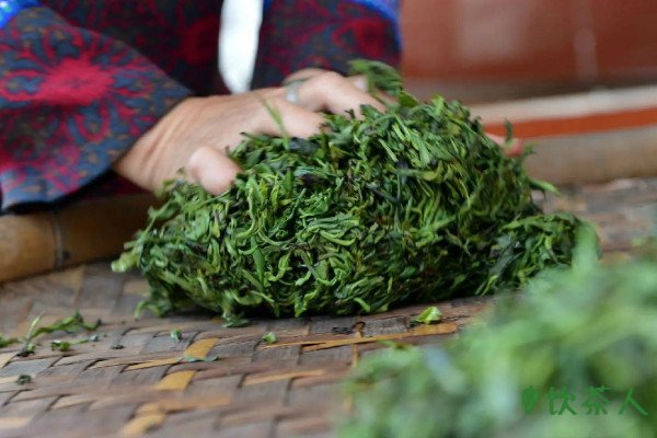 绿茶的制作流程五个步骤,绿茶的制作工艺流程
