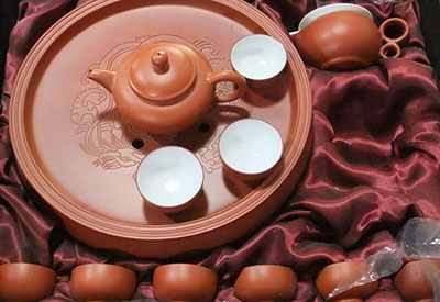 茶具：中国文化的精髓