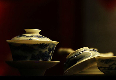 中国的特色茶艺——大碗茶