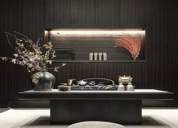 新中式茶空间如何建设？