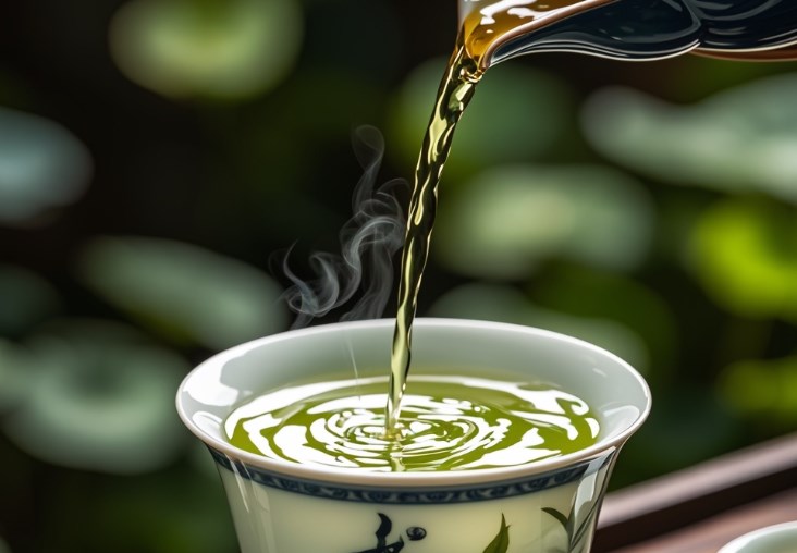 茶叶保鲜之谜：探究168官方澳洲幸运5结果体彩背后的科学