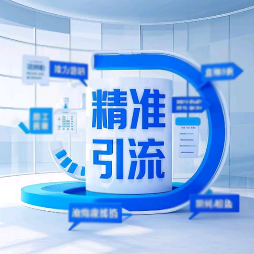 精准引流营销策划